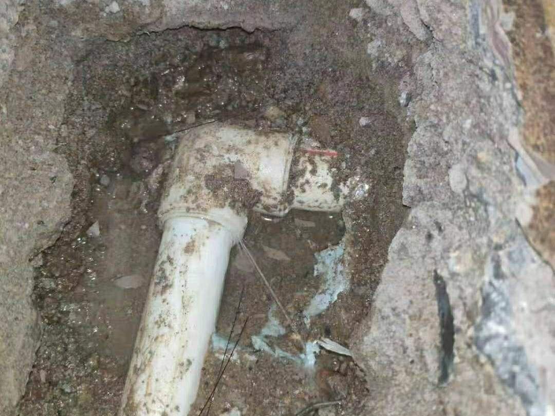 开化自来水管道漏水检测