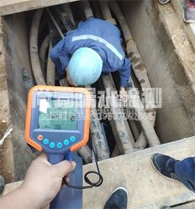 开化管线探测服务